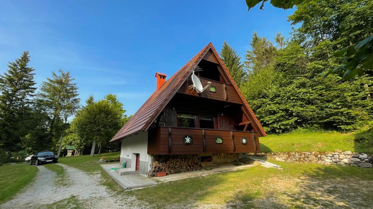 Holiday Home Bozica Lokve Exterior photo